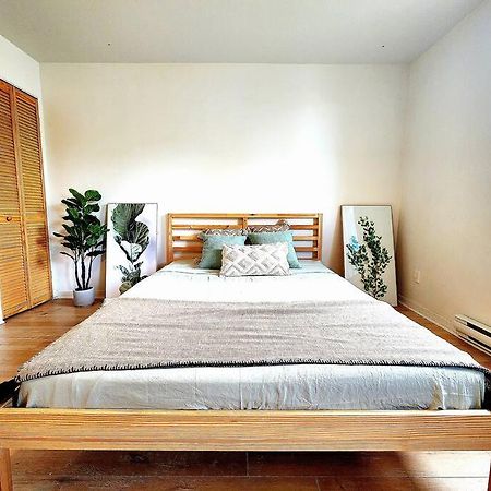 Апартаменты Loft Bien Situe Pour Decouvrir Vieux-Quebec! Экстерьер фото