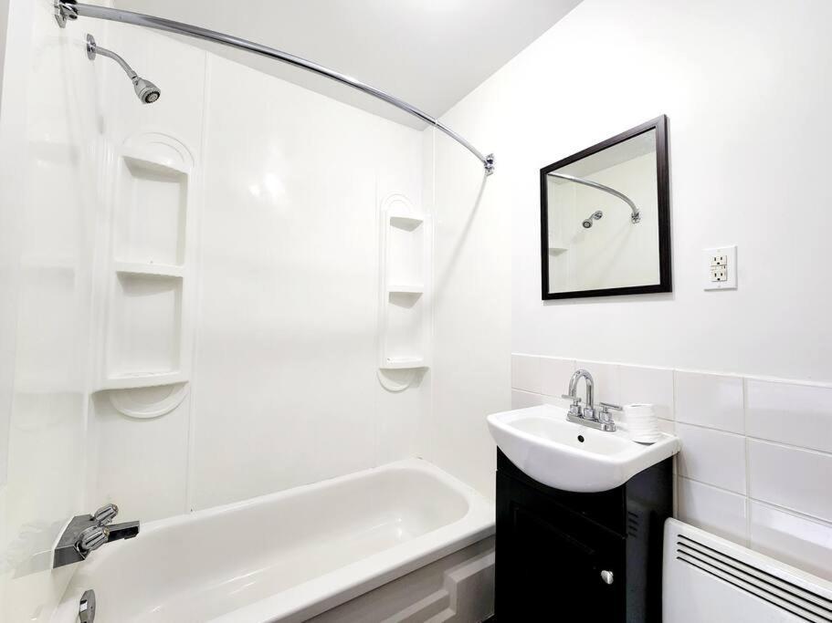 Апартаменты Loft Bien Situe Pour Decouvrir Vieux-Quebec! Экстерьер фото